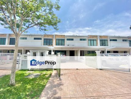 PARTLY FURNIASHED DOUBLE STOREY CERIA RESIDENCE , Selangor, Cyberjaya