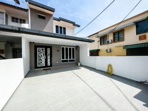 [Endlot Extended Fully Reno] Double Storey Terrace House For Sale ...