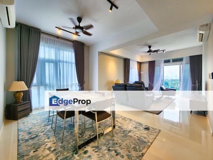 FUlly Furnished Condominium Met 1 Residences KL Metropolis Dutamas, Kuala Lumpur, Dutamas