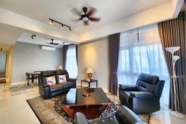 MET 1 Residences @ KL Metropolis