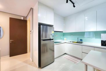 MET 1 Residences @ KL Metropolis