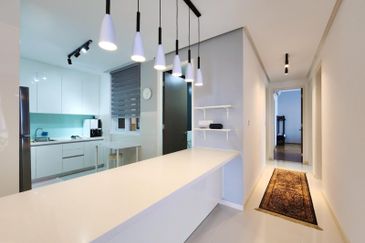 MET 1 Residences @ KL Metropolis