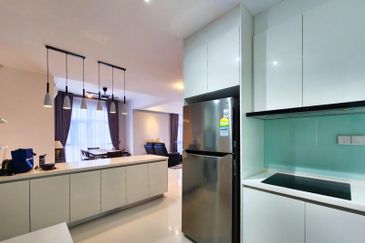 MET 1 Residences @ KL Metropolis