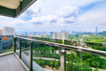 MET 1 Residences @ KL Metropolis