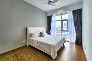 MET 1 Residences @ KL Metropolis