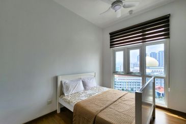 MET 1 Residences @ KL Metropolis