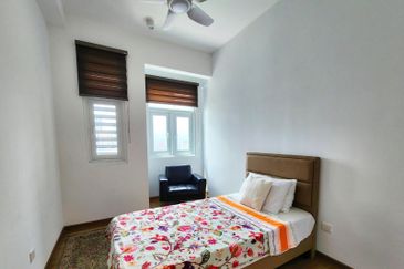 MET 1 Residences @ KL Metropolis