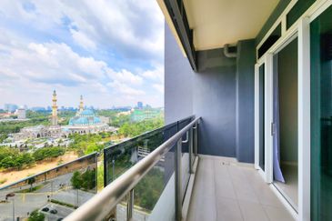 MET 1 Residences @ KL Metropolis