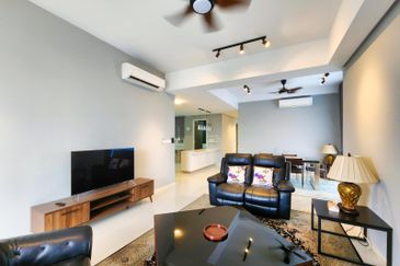 MET 1 Residences @ KL Metropolis