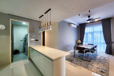 MET 1 Residences @ KL Metropolis