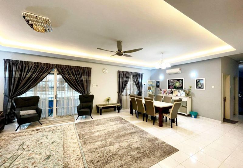 Avenue 2, Lake Valley