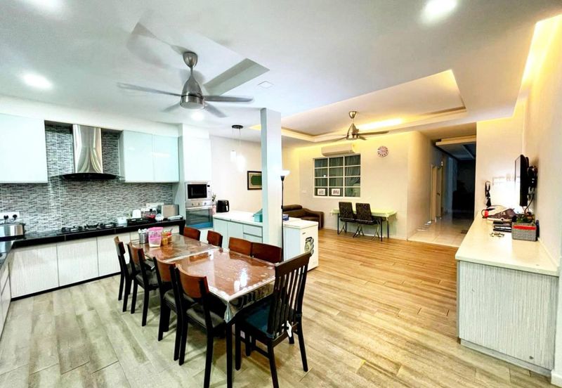 Avenue 2, Lake Valley