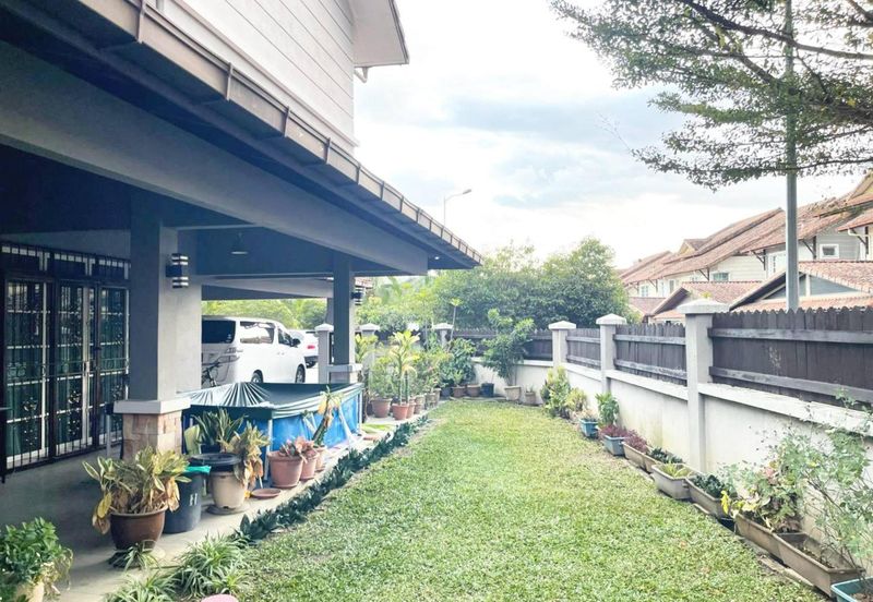 Avenue 2, Lake Valley