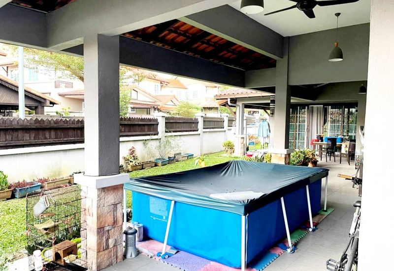 Avenue 2, Lake Valley