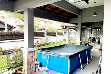 Avenue 2, Lake Valley