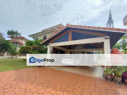 BUNGALOW 9,000 SQFT CHERAS. BANDAR TUN HUSSEIN ONN (BTHO), Selangor, Cheras