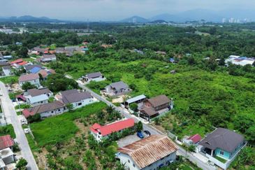 Jalan Bandar Bangi Lama 