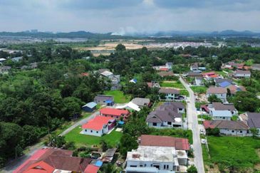 Jalan Bandar Bangi Lama 