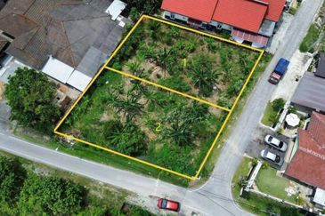 Jalan Bandar Bangi Lama 