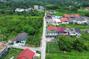 Jalan Bandar Bangi Lama 