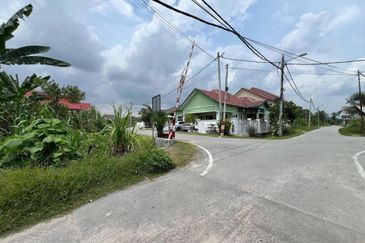 Jalan Bandar Bangi Lama 