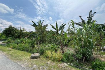 Jalan Bandar Bangi Lama 