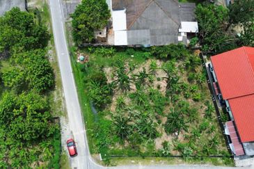 Jalan Bandar Bangi Lama 