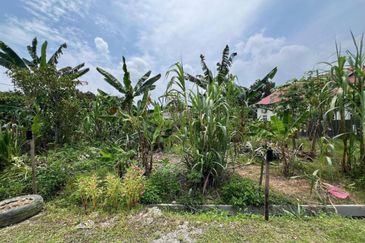 Jalan Bandar Bangi Lama 