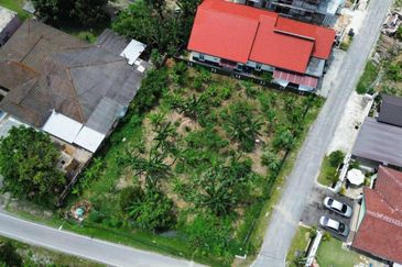 Jalan Bandar Bangi Lama 