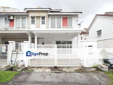 Double Storey Terrace Taman Dato Demang @ Bandar Putra Permai Seri Kembangan, Selangor, Seri Kembangan