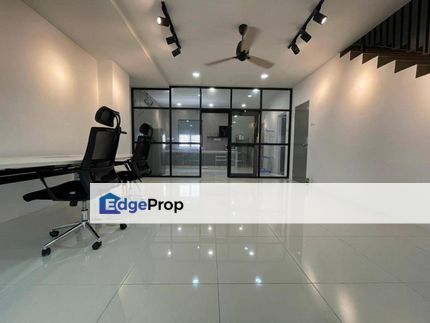 Non Bumi Lot Renovated Double Storey Terrace Casa Green , Cybersouth , Dengkil, Selangor, Cyberjaya