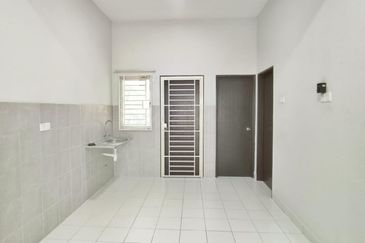 Dua Ruby Garden Residence