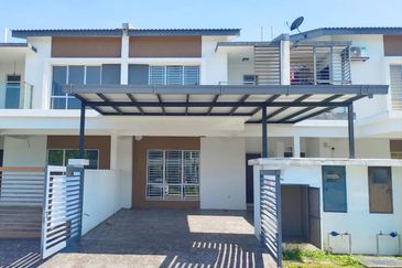 Dua Ruby Garden Residence