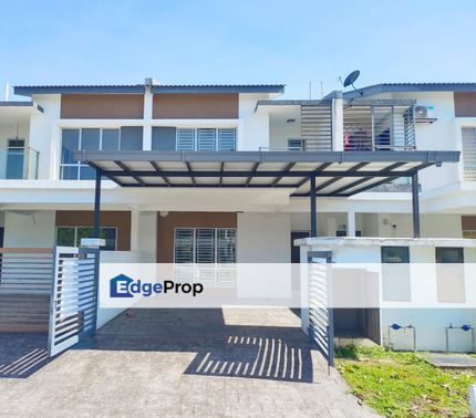 RENOVATED NON BUMI LOT DOUBLE STOREY DUA RUBY < DENGKIL , Selangor, Dengkil