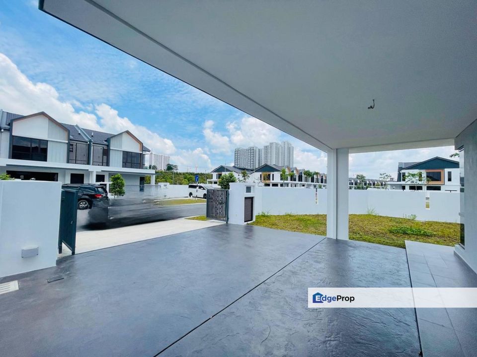 FREEHOLD NON BUMI LOT ANISA 1 BANDAR SERENEA SEPANG , Selangor, Sepang