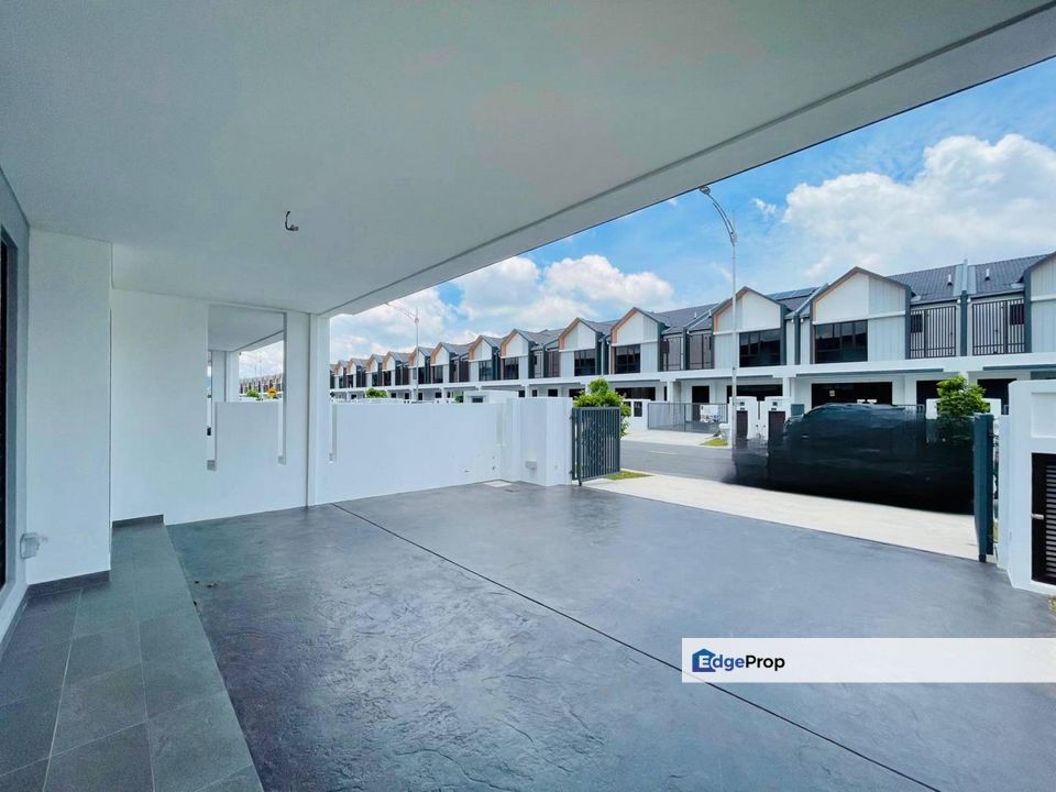 FREEHOLD NON BUMI LOT ANISA 1 BANDAR SERENEA SEPANG , Selangor, Sepang