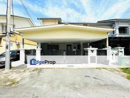 End Lot Taman Impian Makmur Saujana Impian Kajang, Selangor, Kajang