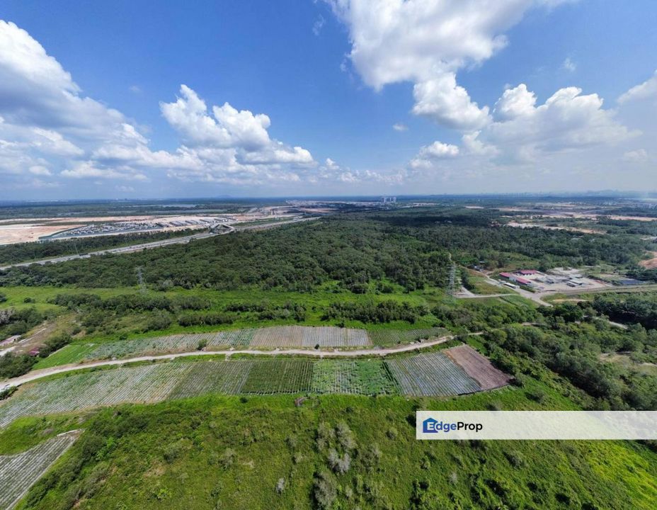 2.16 Ekar Tanah Pertanian Zoning Kediaman di Bukit Damar, Dengkil Berdekatan Gamuda Cove dan Cyber 10, Selangor, Dengkil