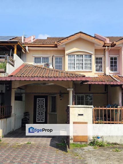 FREEHOLD DOUBLE STOREY TAMAN SUTERA KAJANG , Selangor, Kajang