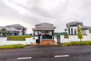 Kampung Sungai Merab