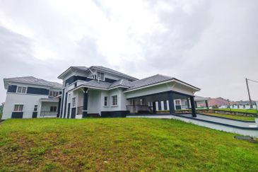 Kampung Sungai Merab