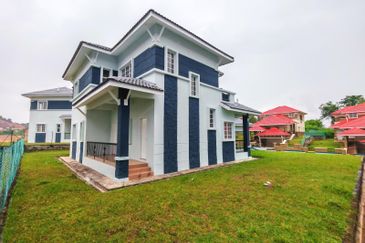 Kampung Sungai Merab