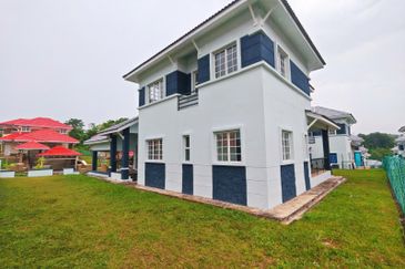 Kampung Sungai Merab