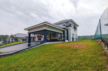 Kampung Sungai Merab