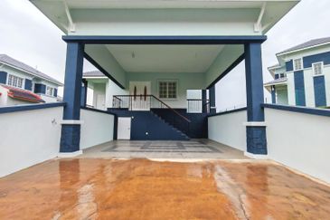 Kampung Sungai Merab