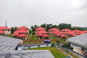 Kampung Sungai Merab