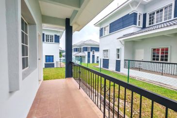 Kampung Sungai Merab