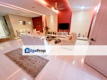 FACING OPEN ,NON BUMI LOT DOUBLE STOREY BANDAR NUSAPUTRA , PUTRA PERDANA PUCHONG , Selangor, Puchong South
