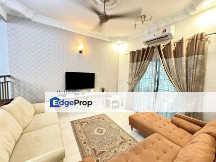 RENOVATED DOUBLE STOREY TAMAN TASIK PRIMA PUCHONG , Selangor, Puchong