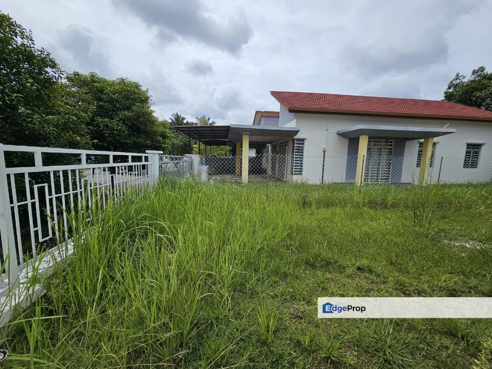 TANAH LUAS , SEMI D SETINGKAT TAMAN INDAH PUTERI SEPANG , Selangor, Sepang